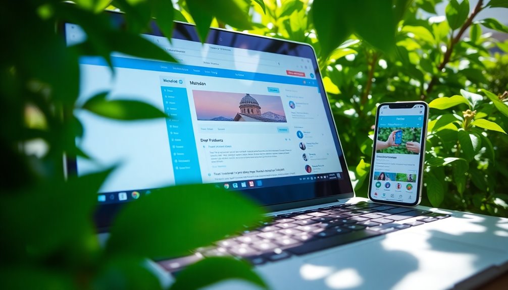 decentralized social media networks