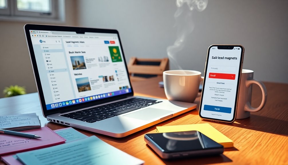 effective lead magnets strategies