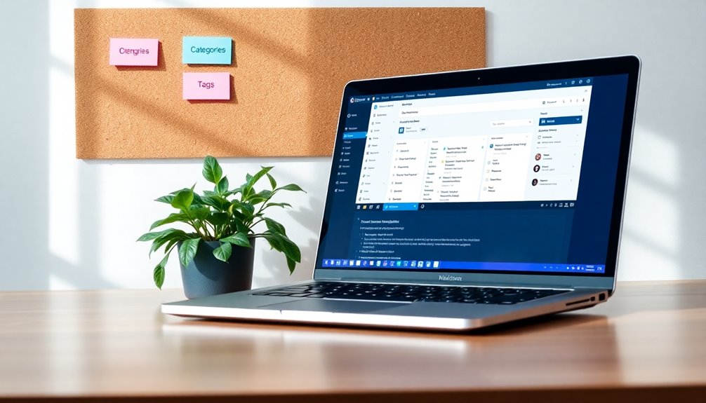effective site organization benefits users