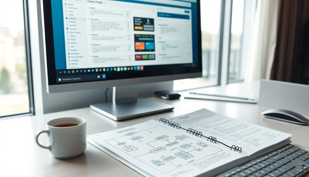 effective wordpress site organization