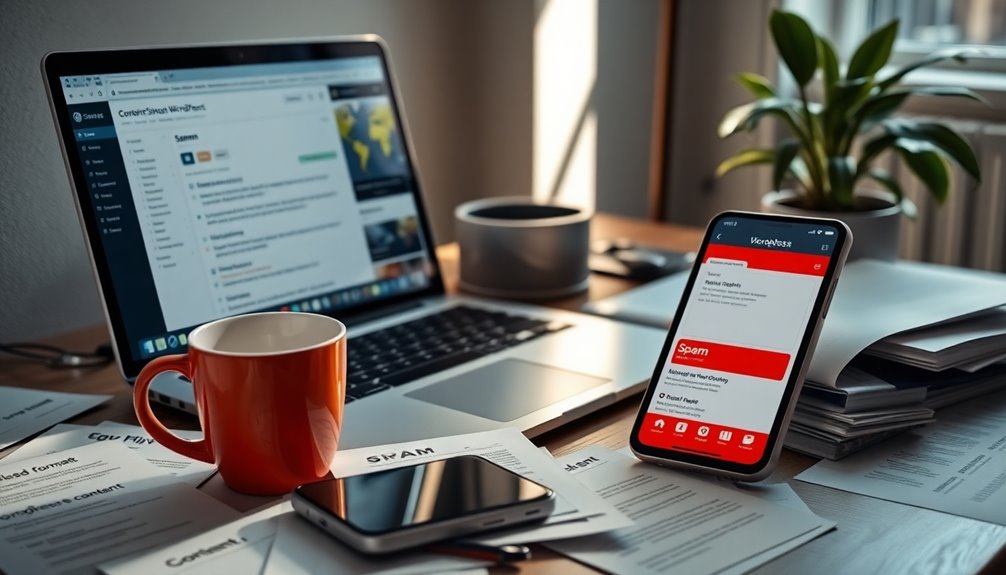 email content affects deliverability