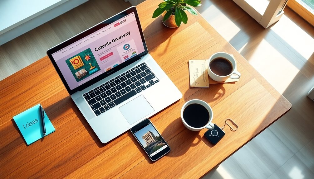 essential wordpress giveaway tools