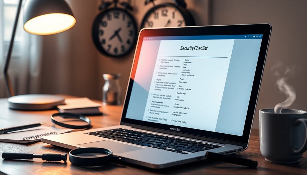essential wordpress security audits