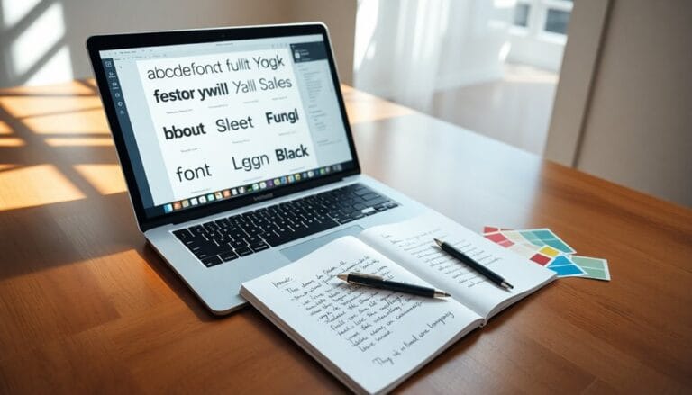 Typography Tips: How to Choose Fonts That Boost Readability and Speed