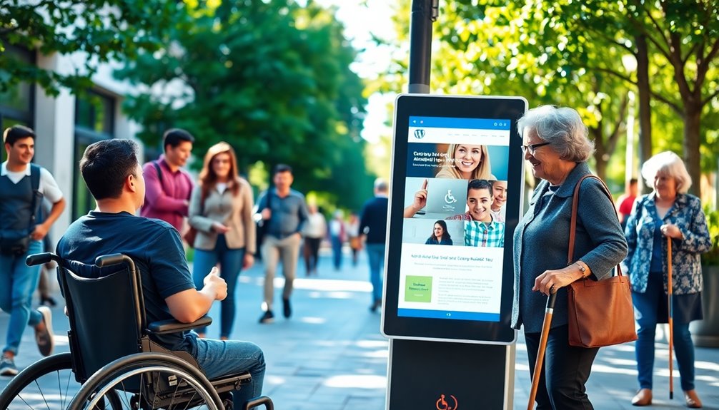 inclusive web design matters