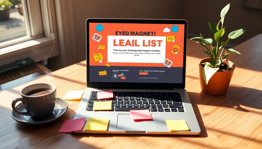 lead magnets boost subscriber engagement