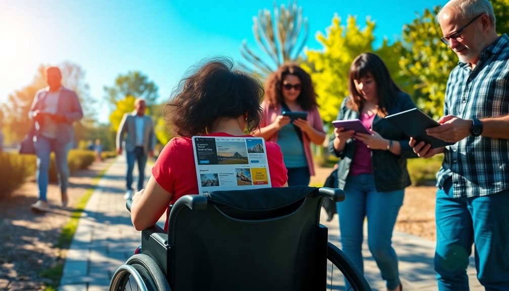 legal accessibility compliance requirements