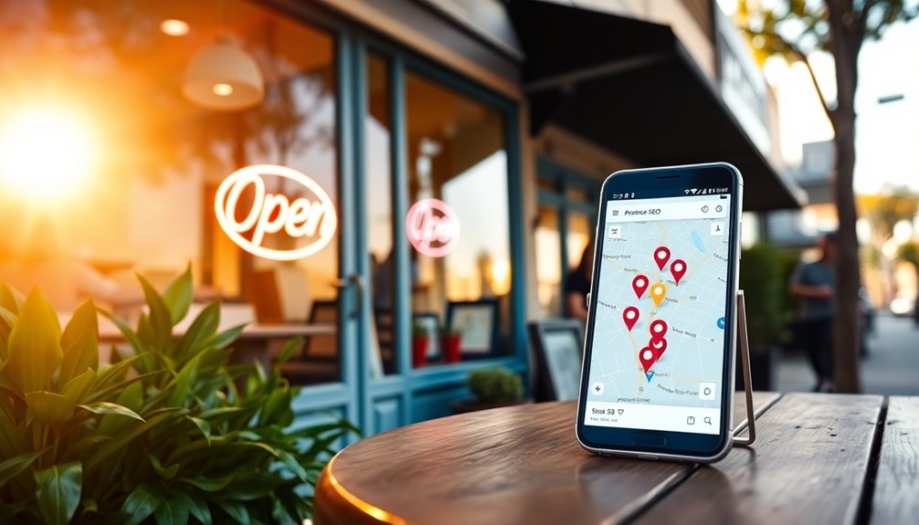 local seo ranking factors