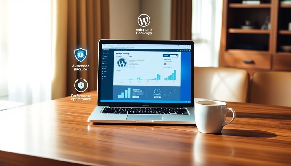 managed wordpress hosting benefits