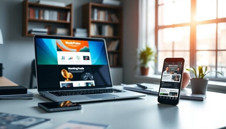 Building a Mobile-First WordPress Site in a Desktop World