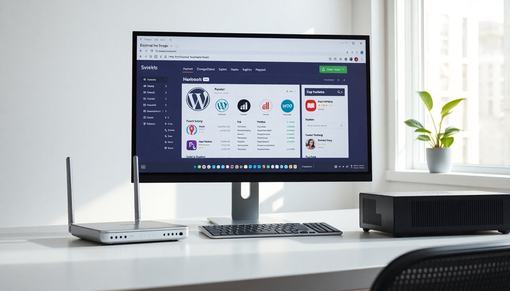 optimal wordpress hosting selection
