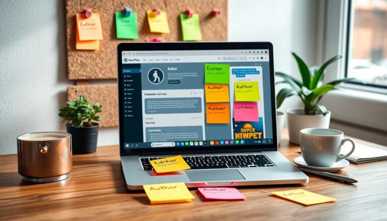 How to Leverage WordPress User Roles to Scale Your Content Production