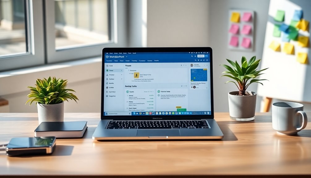 optimize wordpress database cleanup