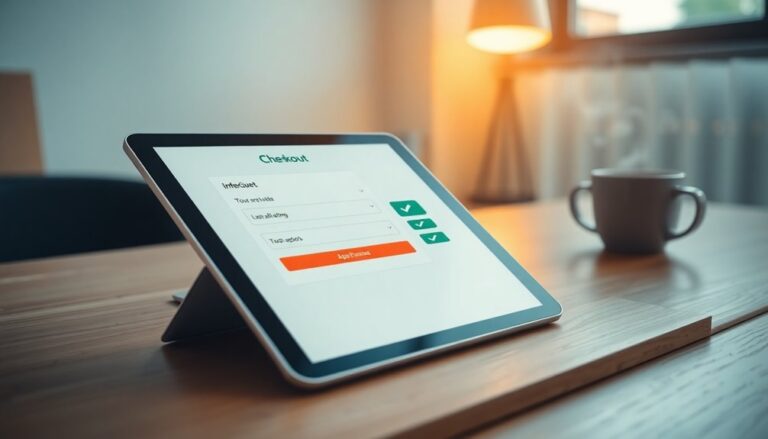 The Psychology of Conversion: Designing High-Performing Checkout Pages
