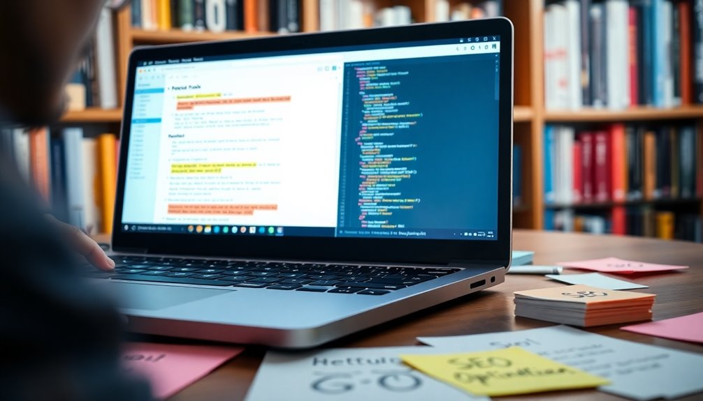 optimizing metadata enhances seo