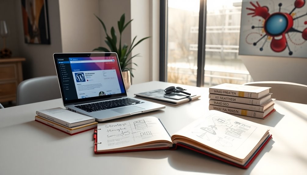 optimizing wordpress for ai