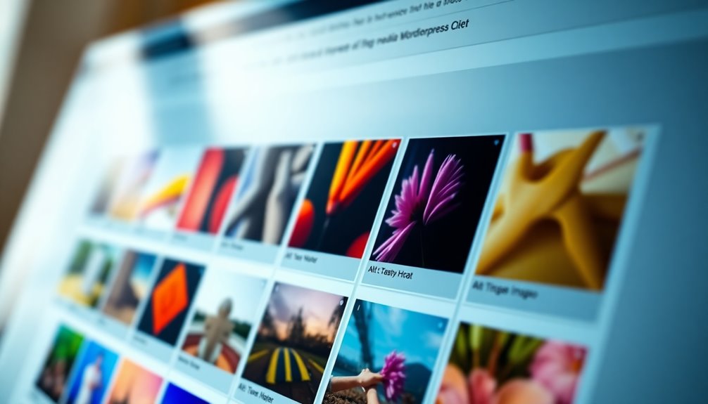 optimizing wordpress images effectively