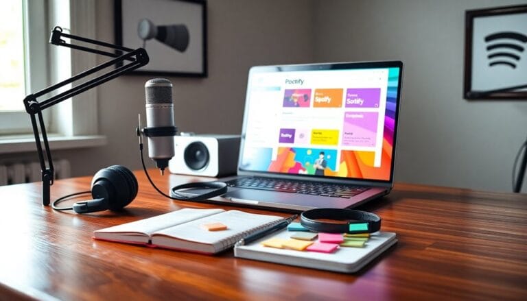 How to Host Your Own Podcast on WordPress and Distribute to Spotify