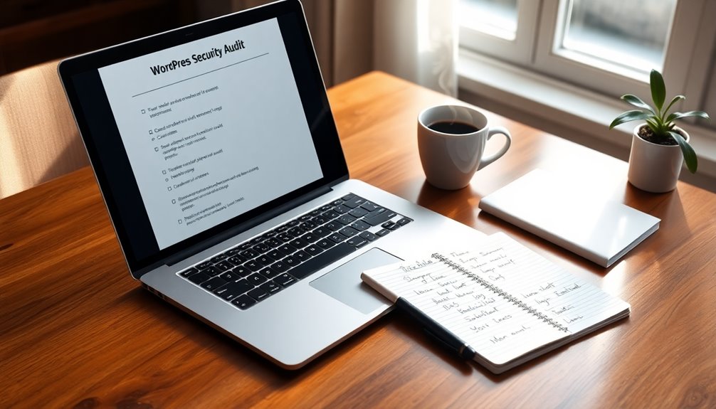regular wordpress security audits