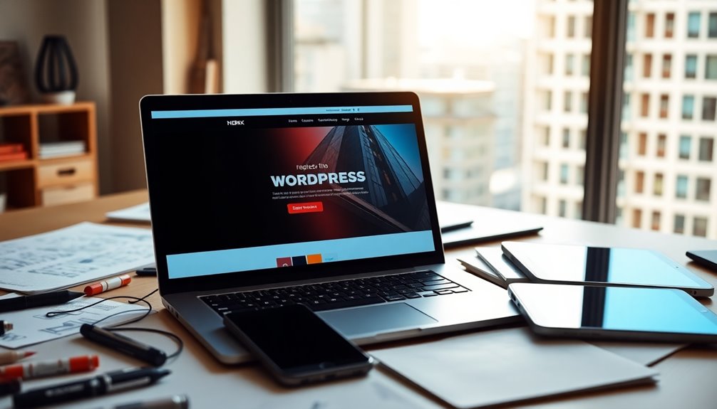responsive design for devices