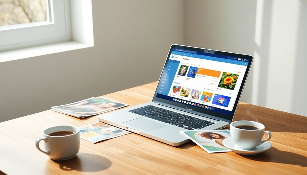 sell digital downloads efficiently