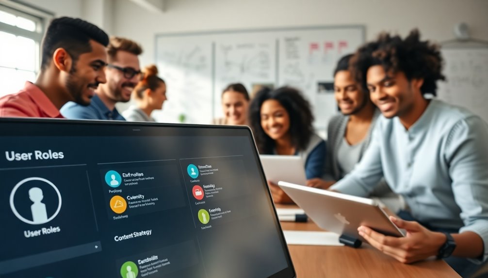streamlined content production workflow