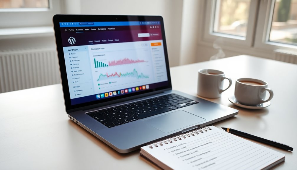 weekly wordpress maintenance tasks