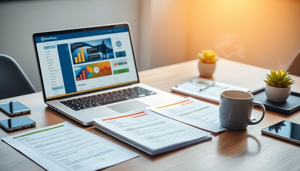 wordpress security audit checklist