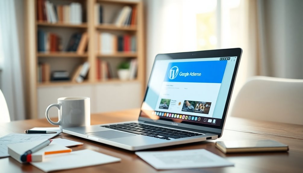 adsense quality standards checklist