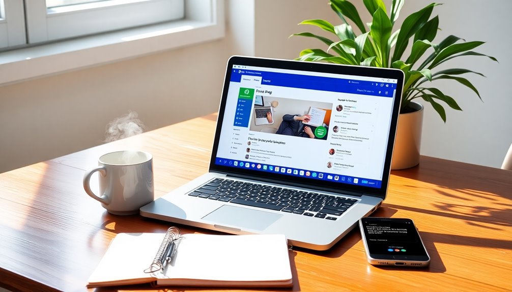 automate for engagement and visibility