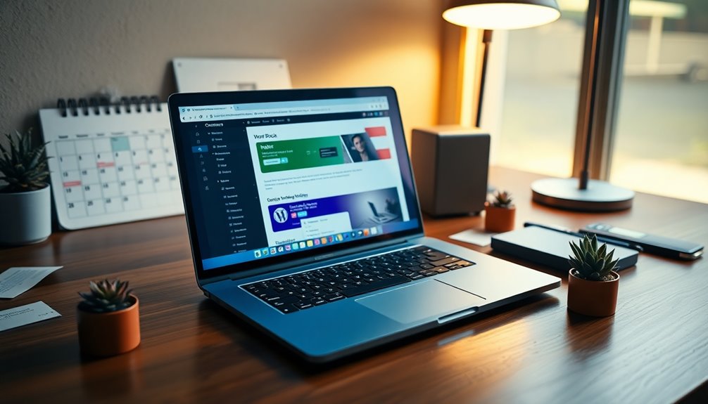automate wordpress backup management