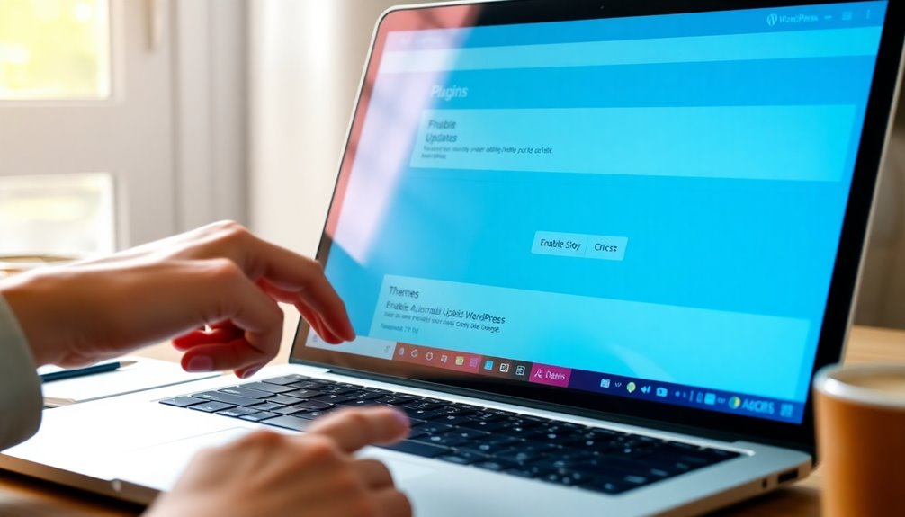 automated updates enhance security