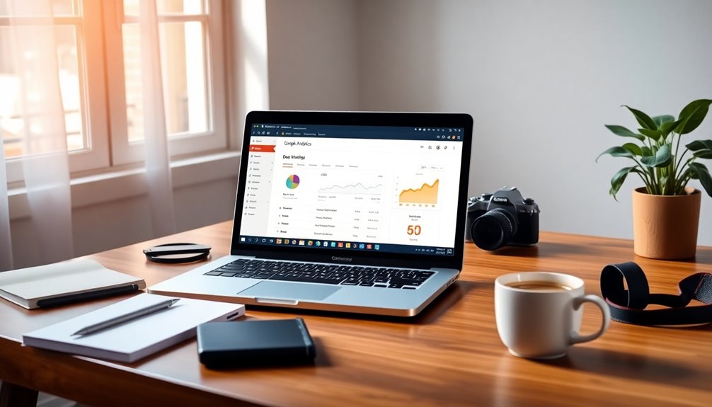 choosing google analytics plugin