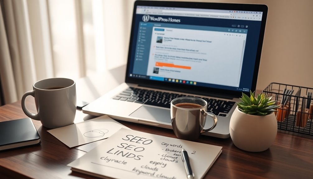 common wordpress seo pitfalls