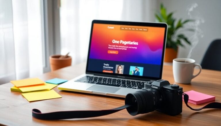 How to Build a One-Page Website in WordPress