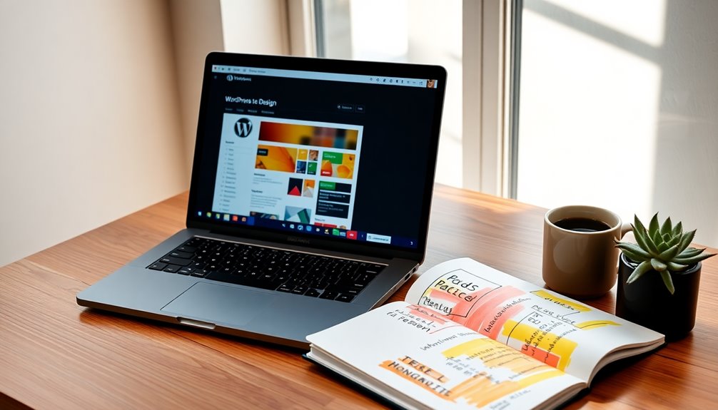 custom css enhances wordpress