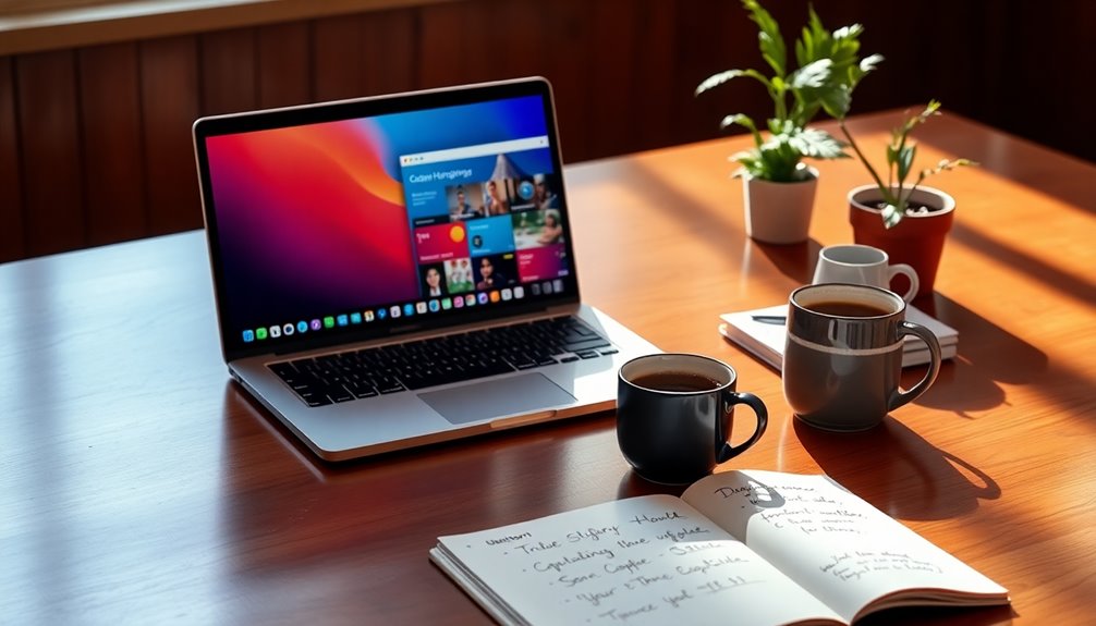 custom wordpress homepage setup