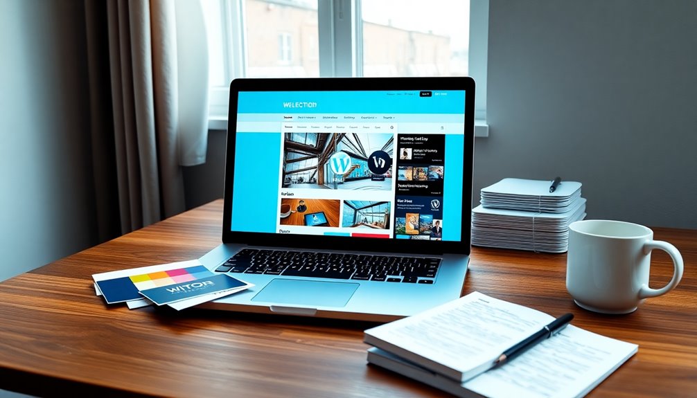 customizable responsive brand themes