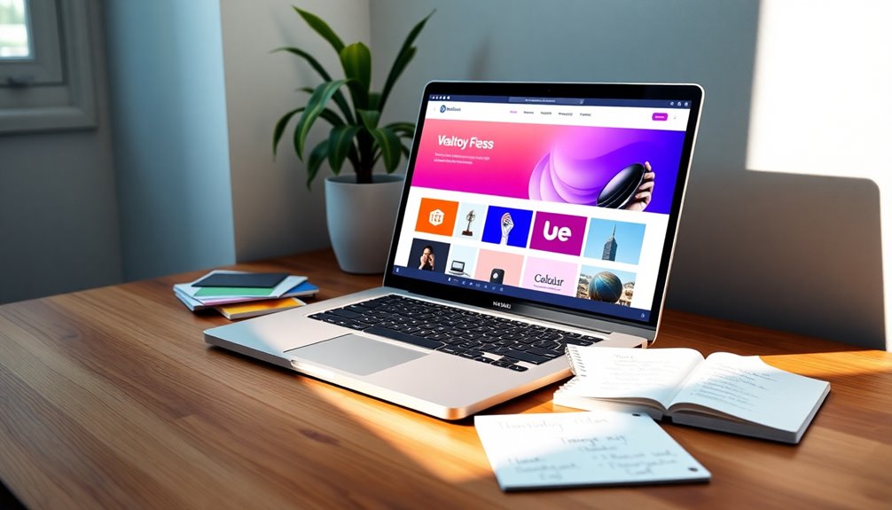 customizable responsive one page themes