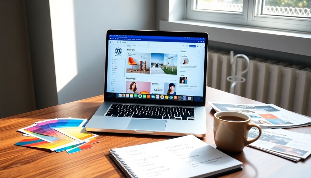 customizable responsive wordpress themes