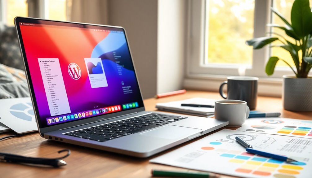 customize your website theme