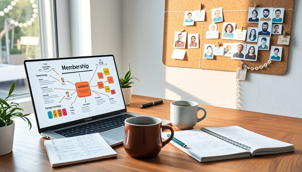 define goals understand audience