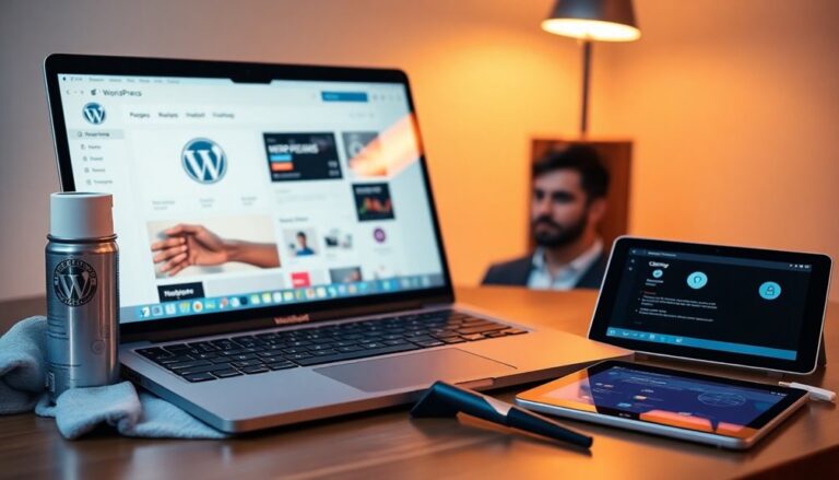 How to Clean Malware From WordPress the Easy Way