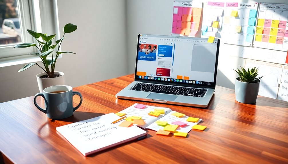 effective content goal setting