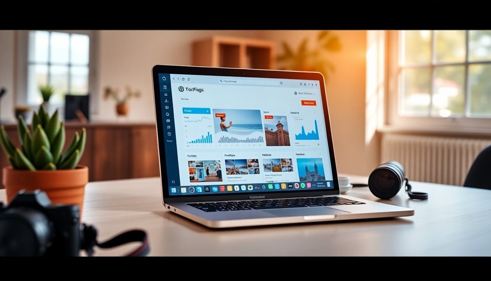 efficient image optimization setup