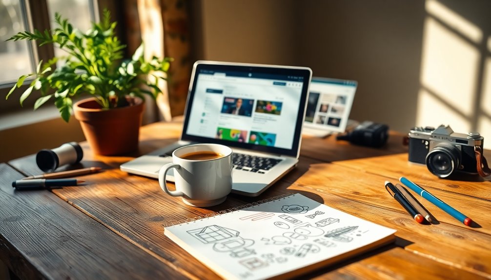 embrace authenticity in blogging