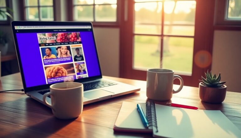 The Psychology of Blog Readers: What Makes Them Stay