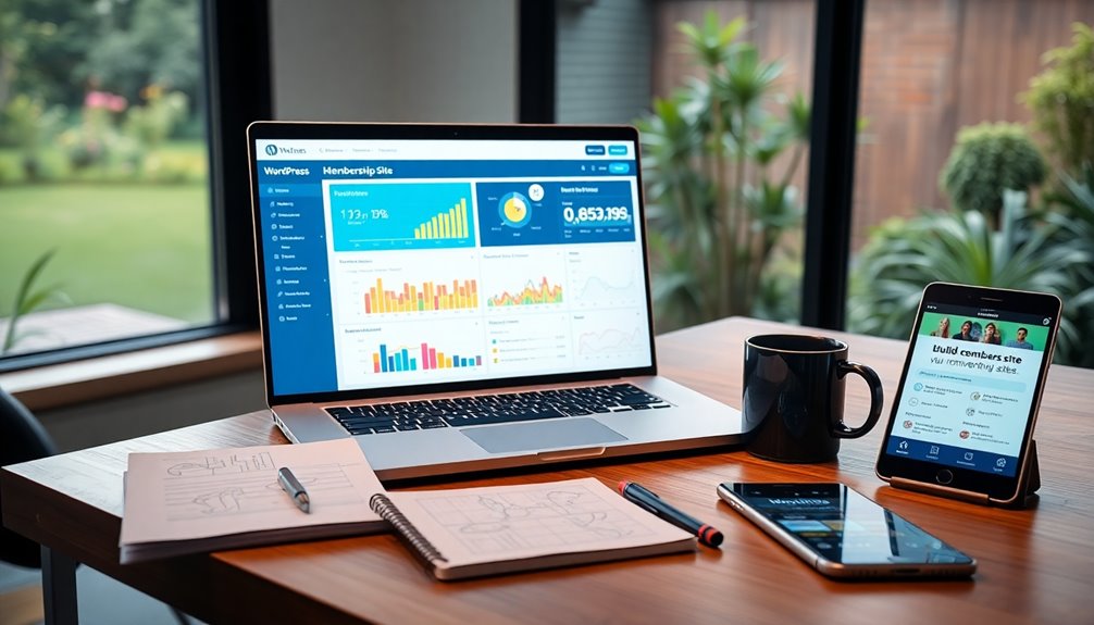 engaging content and navigation