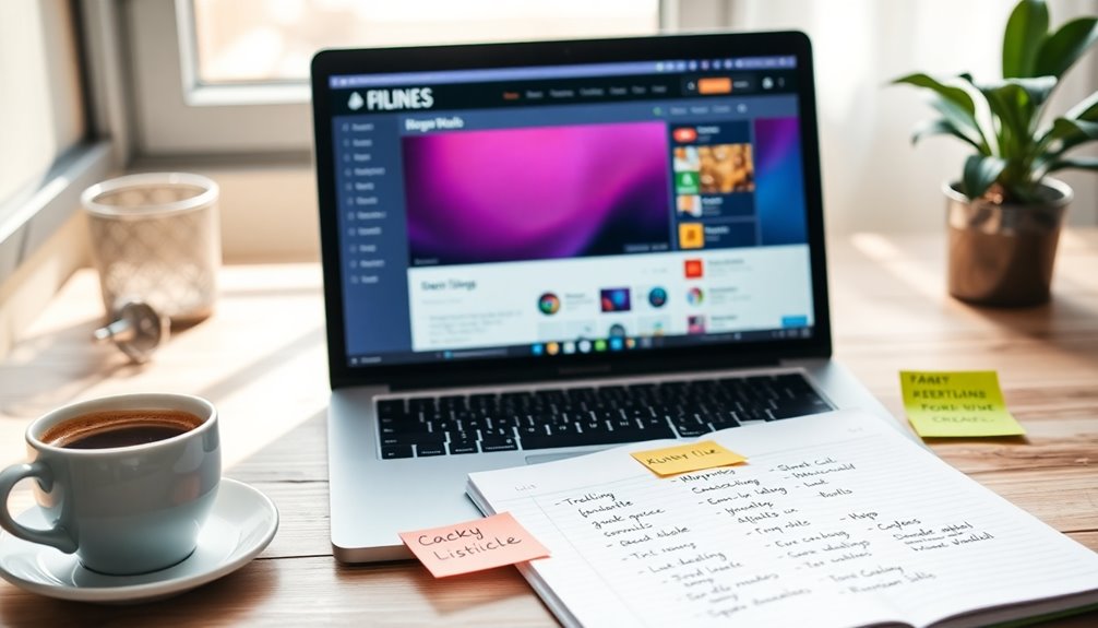 engaging seo driven listicles