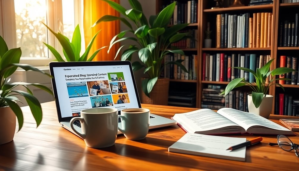 engaging sponsored content strategies